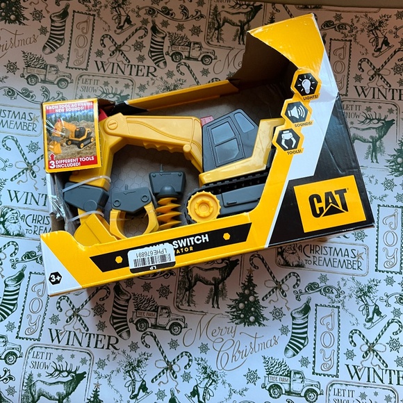 CAT toy - Picture 1 of 2